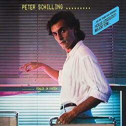 Cover for Fehler im System by Peter Schilling